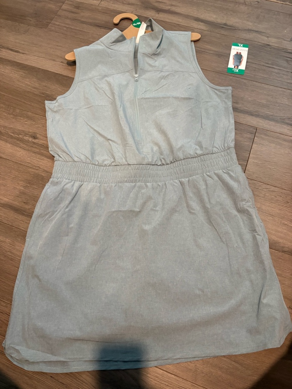Womens Elle Sport Active Dress Size XL